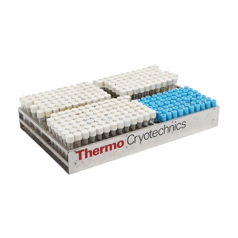 XL Thermo Cryotechnics Sample Tube Tray